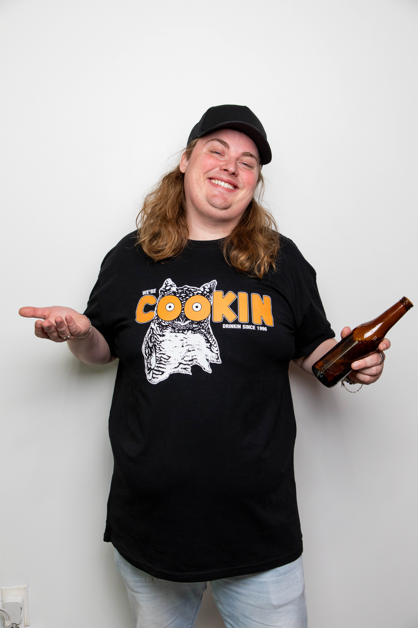 Hooters Tee