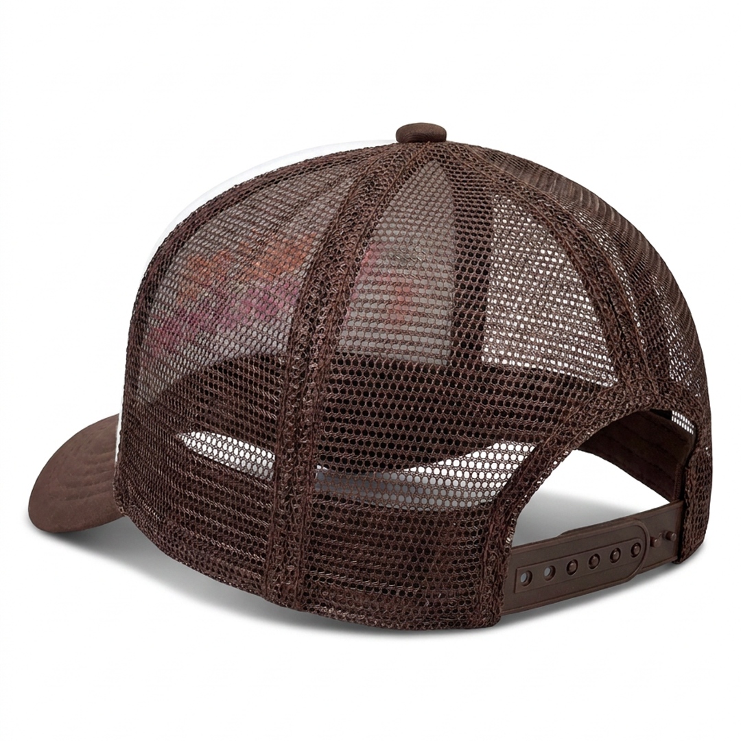America Runs on Drinkin' Trucker Hat