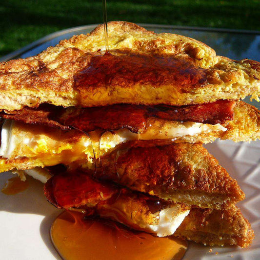 FRENCH TOAST SANDO