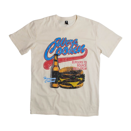 Vintage Diner Tee