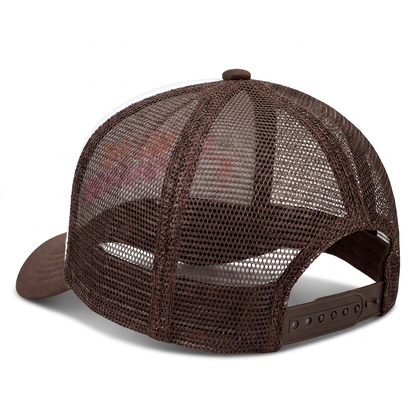 America Runs on Drinkin' Trucker Hat