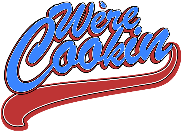 We're Cookin