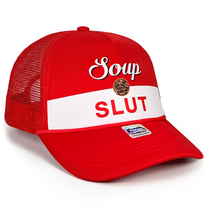 Soup Slut Trucker Hat