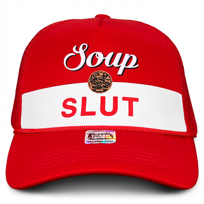 Soup Slut Trucker Hat