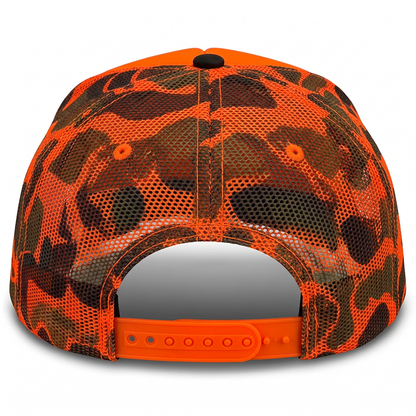 We're Drinkin' Camo Trucker Hat